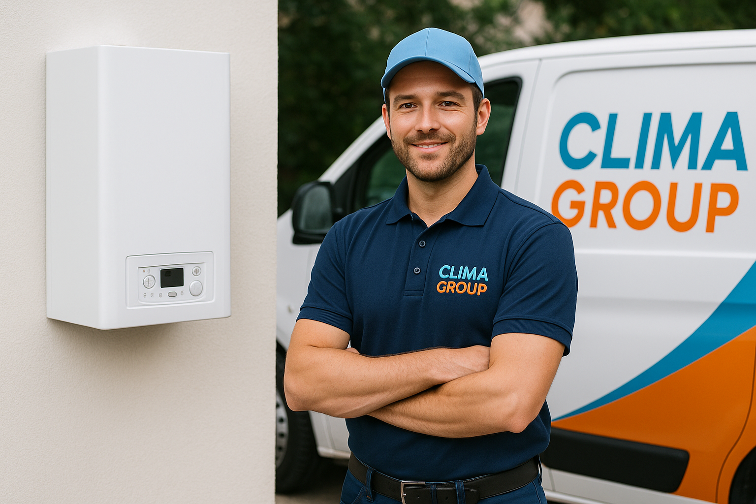 Tecnico per Assistenza Caldaia a Roma