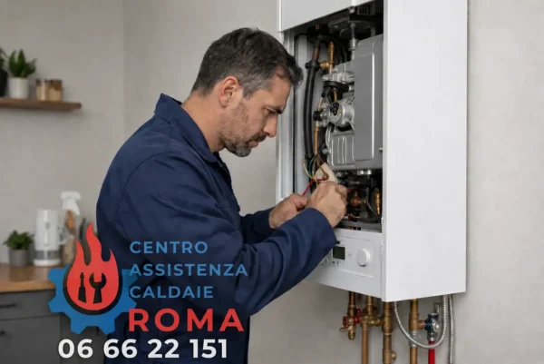 Assistenza Caldaie Daikin Roma