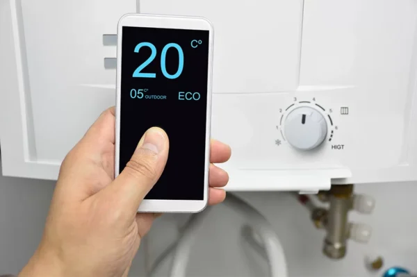 Caldaia intelligente: gestione da remoto, installazione e manutenzione