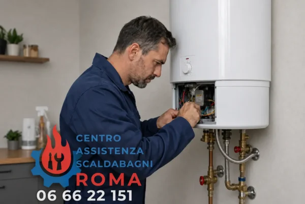 Assistenza Scaldabagni Roma